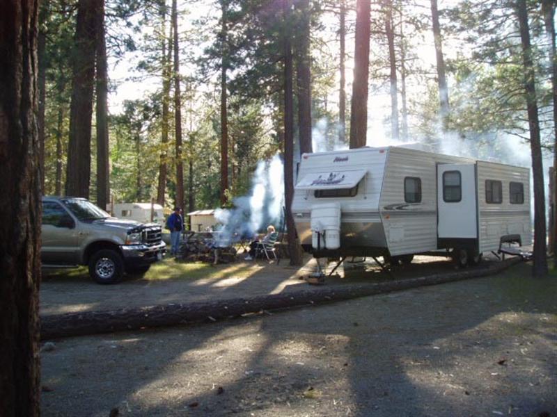camping.com - Hat Creek Resort and RV Park photo gallery