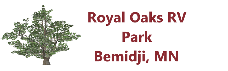Park banner graphic mobile