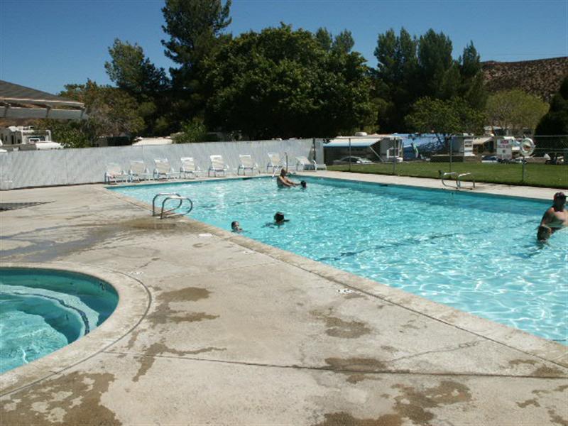 camping.com - Castaic Lake RV Park photo gallery